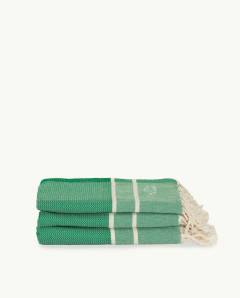 Fouta Chevron de Algodón 200x100 cm | Ma'Cuca
