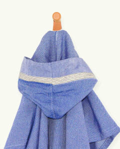 Poncho Surfero Natte de Algodón | Ma'Cuca