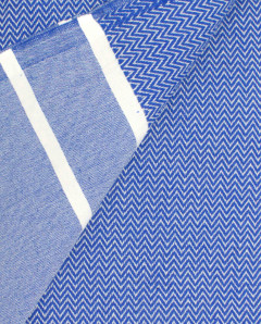Fouta Chevron de Algodón 200x100 cm | Ma'Cuca
