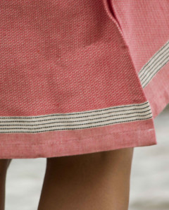 Poncho Surfero Natte de Algodón | Ma'Cuca