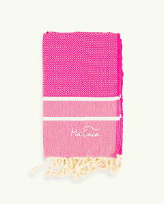 Fouta Chevron de Algodón 200x100 cm | Ma'Cuca