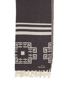 Fouta Cozumel de Algodón 200x100 cm | Ma'Cuca