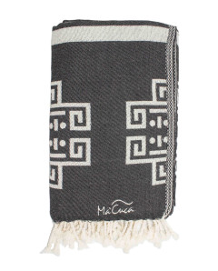 Fouta Cozumel de Algodón 200x100 cm | Ma'Cuca