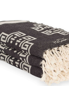 Fouta Cozumel de Algodón 200x100 cm | Ma'Cuca