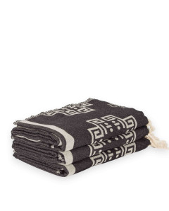 Fouta Cozumel de Algodón 200x100 cm | Ma'Cuca