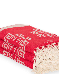 Fouta Cozumel de Algodón 200x100 cm | Ma'Cuca