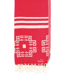 Fouta Cozumel de Algodón 200x100 cm | Ma'Cuca