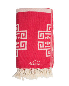 Fouta Cozumel de Algodón 200x100 cm | Ma'Cuca