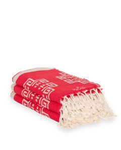 Fouta Cozumel de Algodón 200x100 cm | Ma'Cuca