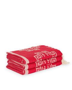Fouta Cozumel de Algodón 200x100 cm | Ma'Cuca