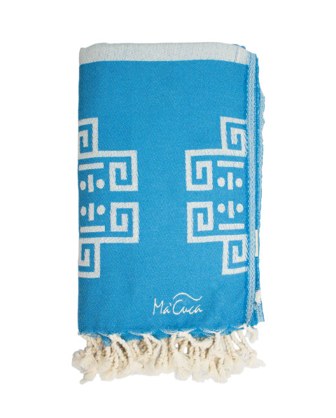Fouta Cozumel de Algodón 200x100 cm | Ma'Cuca