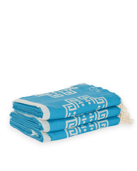Fouta Cozumel de Algodón 200x100 cm | Ma'Cuca