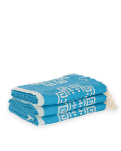 Fouta Cozumel de Algodón 200x100 cm | Ma'Cuca