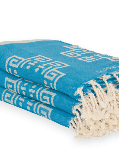 Fouta Cozumel de Algodón 200x100 cm | Ma'Cuca