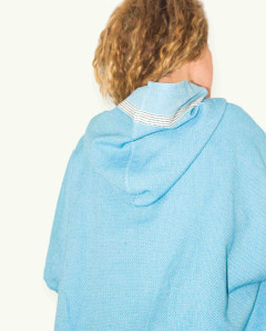 Poncho Surfero Natte de Algodón | Ma'Cuca