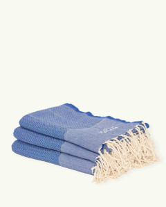 Fouta Deco Zig Zag de Algodón 200x100 cm | Ma'Cuca