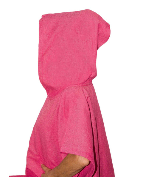 Poncho Surfero Afra de Algodón | Ma'Cuca