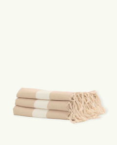 Fouta Diamant de Algodón 200x100 cm | Ma'Cuca