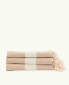 Fouta Diamant de Algodón 200x100 cm | Ma'Cuca