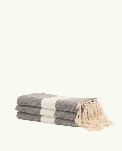 Fouta Diamant de Algodón 200x100 cm | Ma'Cuca