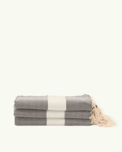 Fouta Diamant de Algodón 200x100 cm | Ma'Cuca