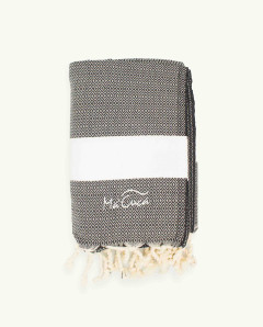 Fouta Diamant de Algodón 200x100 cm | Ma'Cuca