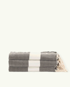 Fouta Diamant de Algodón 200x100 cm | Ma'Cuca