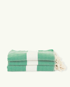 Fouta Diamant de Algodón 200x100 cm | Ma'Cuca