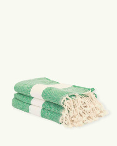 Fouta Diamant de Algodón 200x100 cm | Ma'Cuca