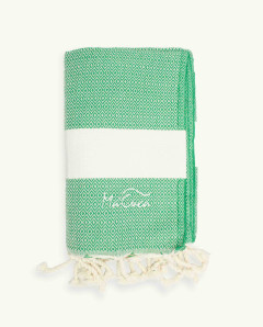 Fouta Diamant de Algodón 200x100 cm | Ma'Cuca