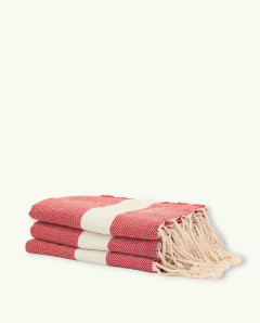 Fouta Diamant de Algodón 200x100 cm | Ma'Cuca