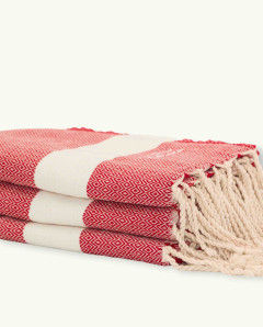 Fouta Diamant de Algodón 200x100 cm | Ma'Cuca