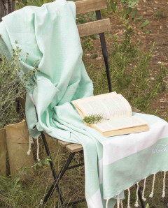 Fouta Diamant de Algodón 200x100 cm | Ma'Cuca