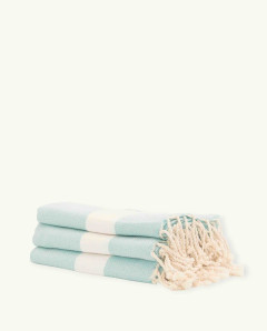 Fouta Diamant de Algodón 200x100 cm | Ma'Cuca