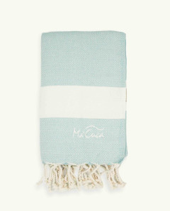 Fouta Diamant de Algodón 200x100 cm | Ma'Cuca