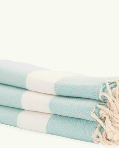 Fouta Diamant de Algodón 200x100 cm | Ma'Cuca