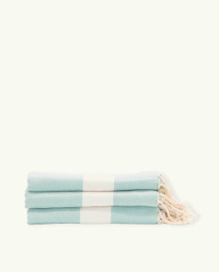 Fouta Diamant de Algodón 200x100 cm | Ma'Cuca