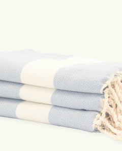 Fouta Diamant de Algodón 200x100 cm | Ma'Cuca