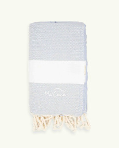 Fouta Diamant de Algodón 200x100 cm | Ma'Cuca