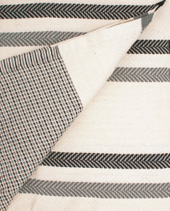 Fouta Espiga Jacquard de Algodón 200x100 cm | Ma'Cuca