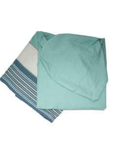 Poncho Surfero Afra de Algodón | Ma'Cuca