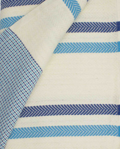 Fouta Espiga Jacquard de Algodón 200x100 cm | Ma'Cuca
