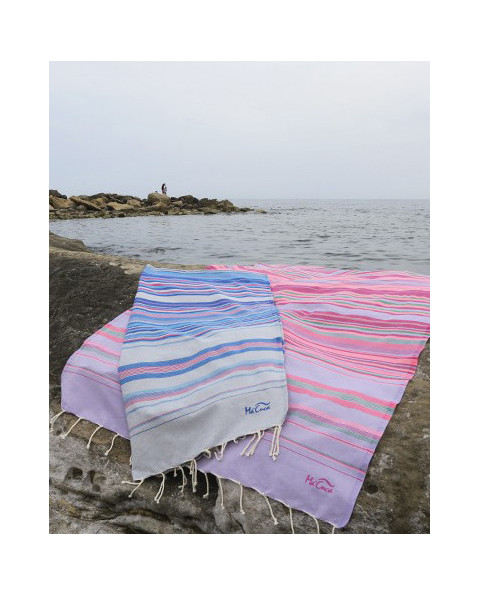 Fouta Fadhila de Algodón 200x100 cm | Ma'Cuca