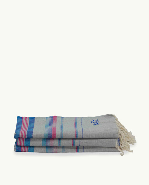 Fouta Fadhila de Algodón 200x100 cm | Ma'Cuca