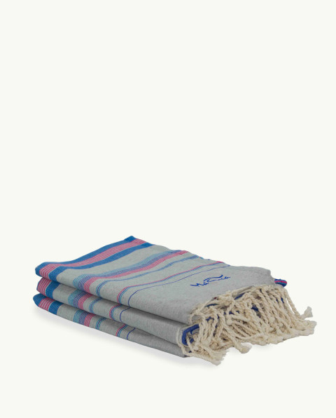 Fouta Fadhila de Algodón 200x100 cm | Ma'Cuca