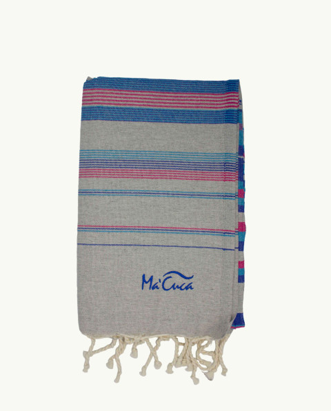 Fouta Fadhila de Algodón 200x100 cm | Ma'Cuca