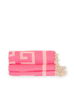Fouta Haití Jacquard de Algodón 200x100 cm | Ma'Cuca