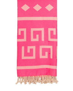 Fouta Haití Jacquard de Algodón 200x100 cm | Ma'Cuca