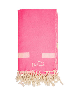 Fouta Haití Jacquard de Algodón 200x100 cm | Ma'Cuca