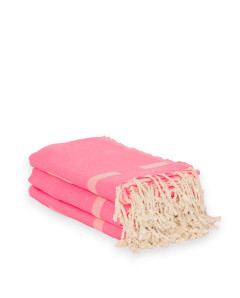 Fouta Haití Jacquard de Algodón 200x100 cm | Ma'Cuca